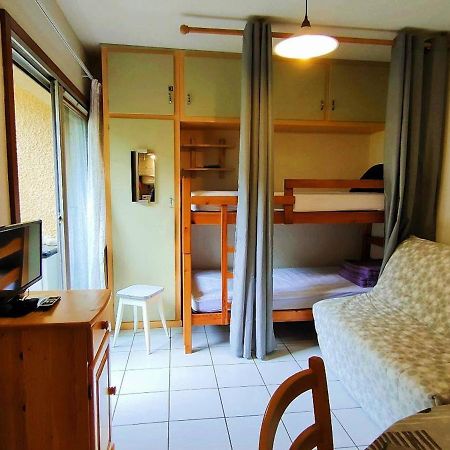 Studio Cosy Avec Balcon, Parking Et Coin Nuit Separe - 4 Couchages A Cauterets - Fr-1-234-249 Ngoại thất bức ảnh