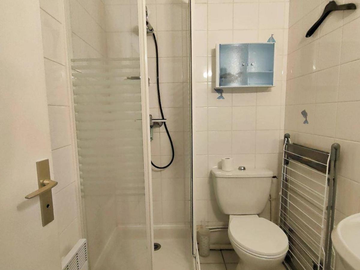 Studio Cosy Avec Balcon, Parking Et Coin Nuit Separe - 4 Couchages A Cauterets - Fr-1-234-249 Ngoại thất bức ảnh