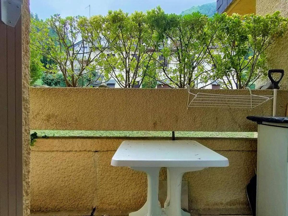 Studio Cosy Avec Balcon, Parking Et Coin Nuit Separe - 4 Couchages A Cauterets - Fr-1-234-249 Ngoại thất bức ảnh