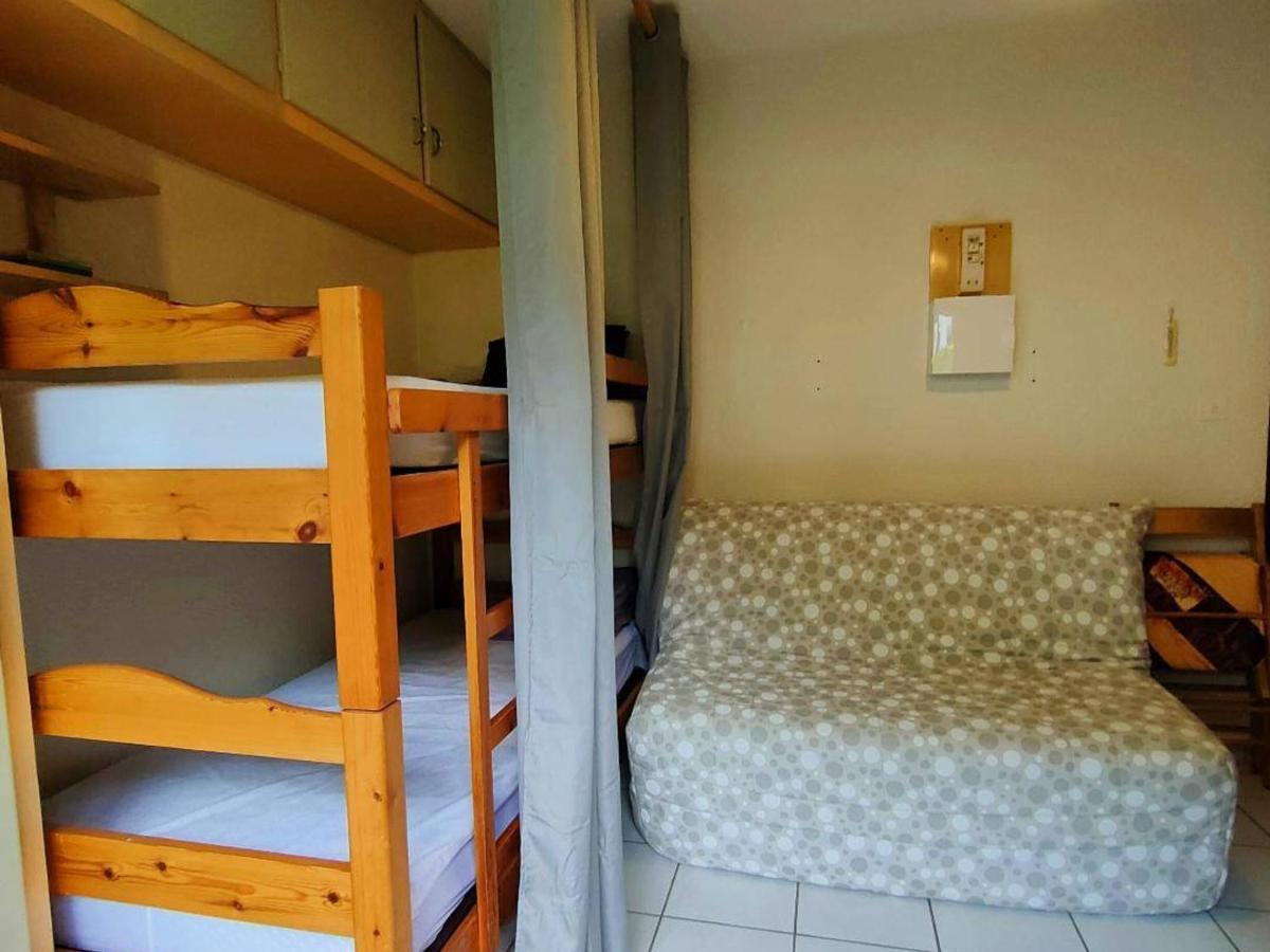 Studio Cosy Avec Balcon, Parking Et Coin Nuit Separe - 4 Couchages A Cauterets - Fr-1-234-249 Ngoại thất bức ảnh