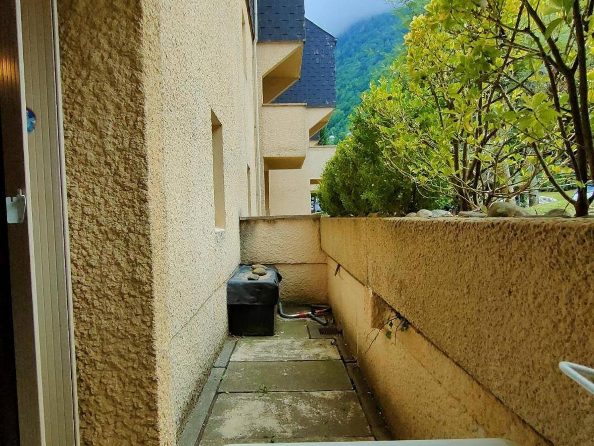 Studio Cosy Avec Balcon, Parking Et Coin Nuit Separe - 4 Couchages A Cauterets - Fr-1-234-249 Ngoại thất bức ảnh